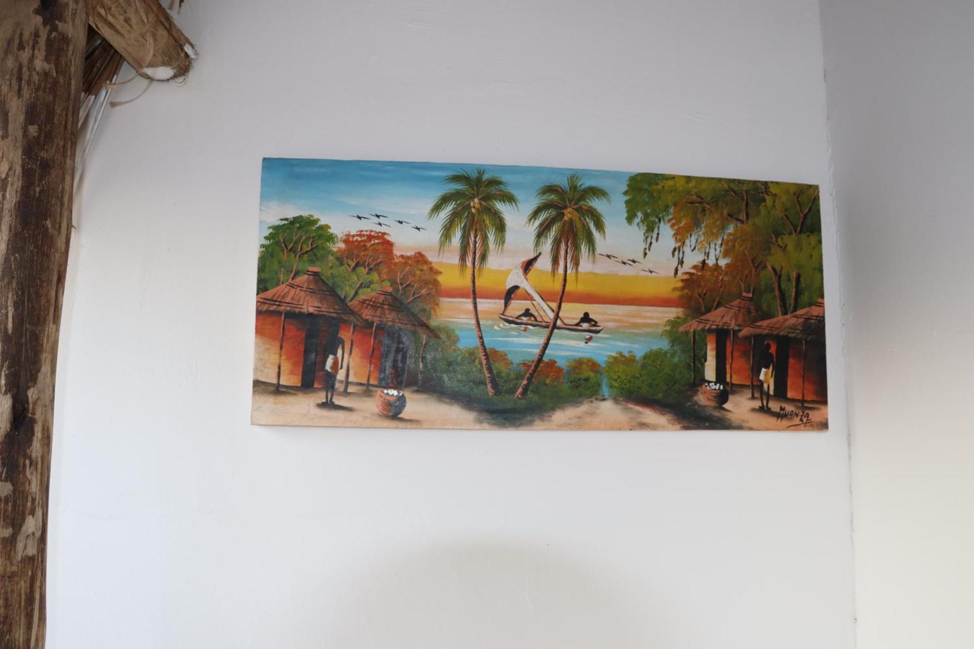 B Home Zanzibar 키웬그와 외부 사진